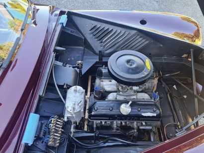 1953 LANCIA 
N° de châssis : B50.1370

N°...