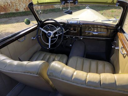 1951 MERCEDES-BENZ 
N° de série : 1870130310552

...