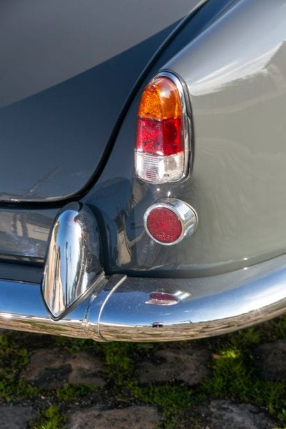 1960 ALFA ROMEO 
N° de châssis : 149508845...
