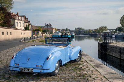 1938 CITROEN 
N° de série : 131998

Carrosserie...