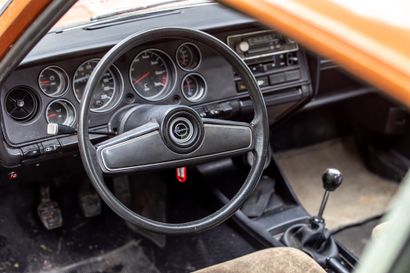 1973 FORD 
