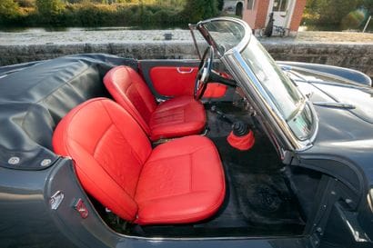 1960 ALFA ROMEO 
N° de châssis : 149508845...