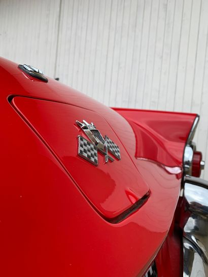 1955 FORD 

N° de série : R5FM219710




Bel...