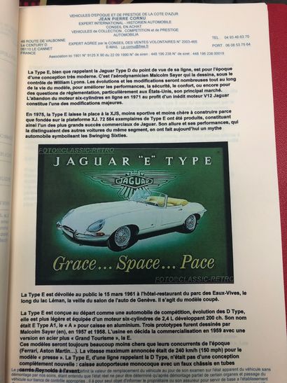 1969 JAGUAR 
