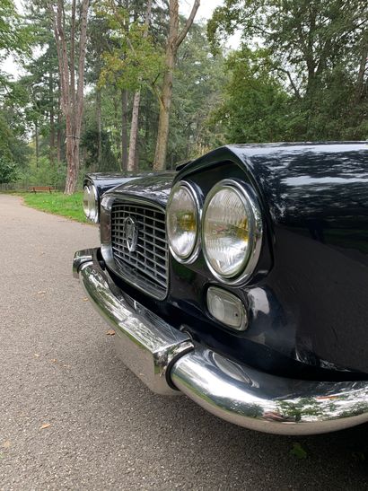 1962 LANCIA FLAMINIA GT TOURING
