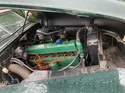 1946 BUICK 
N° de châssis : L889 

Configuration...