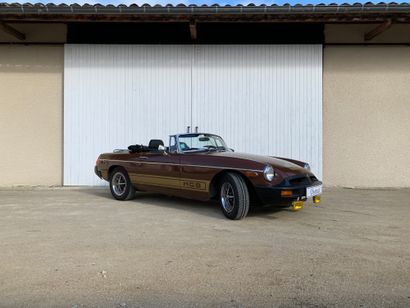 1979 MG 

N° de série : GHNSUL489321G




...