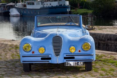 1938 CITROEN 
N° de série : 131998

Carrosserie...