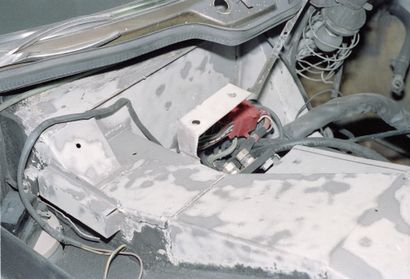 1977 LAMBORGHINI 
