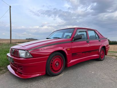 1987 ALFA ROMEO 

