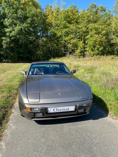 1984 PORSCHE 

