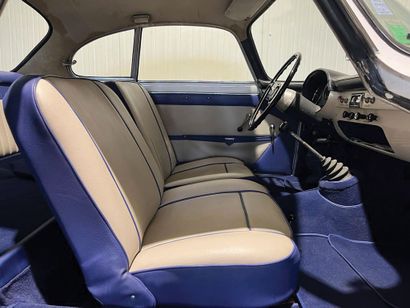 1962 ALFA ROMEO GIULIETTA SS
