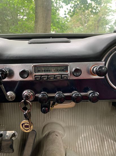1962 LANCIA FLAMINIA GT TOURING
