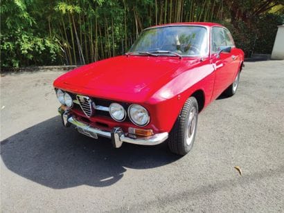 1970 ALFA ROMEO 1750 GT VELOCE
