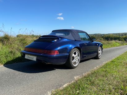 1991 PORSCHE 
