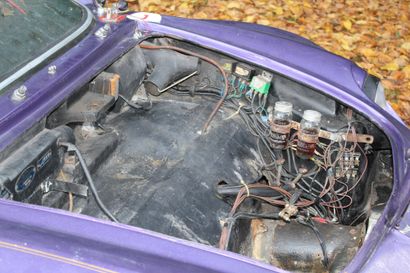 1970 ALPINE A110 1800 GROUPE 4
Chassis number:...