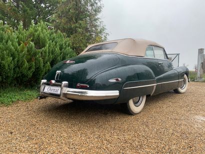 1946 BUICK 
N° de châssis : L889 

Configuration...