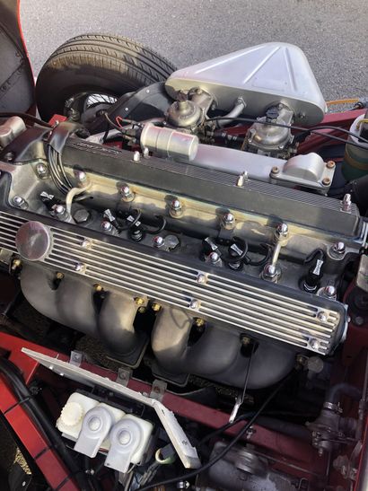 1969 JAGUAR 
