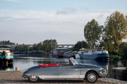 1960 CITROEN ID 19 CABRIOLET CROISETTE

N°...