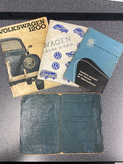 1964 VOLKSWAGEN 
