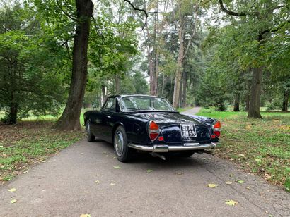1962 LANCIA FLAMINIA GT TOURING

