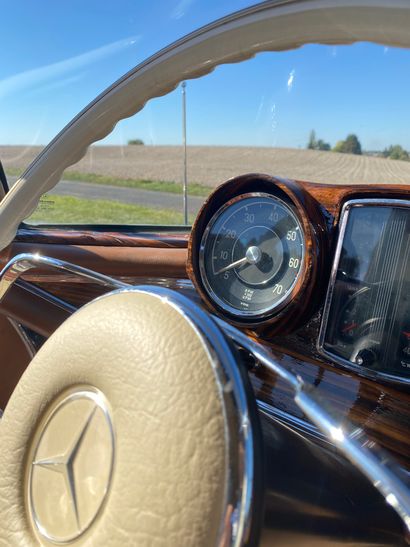 1969 MERCEDES-BENZ 
