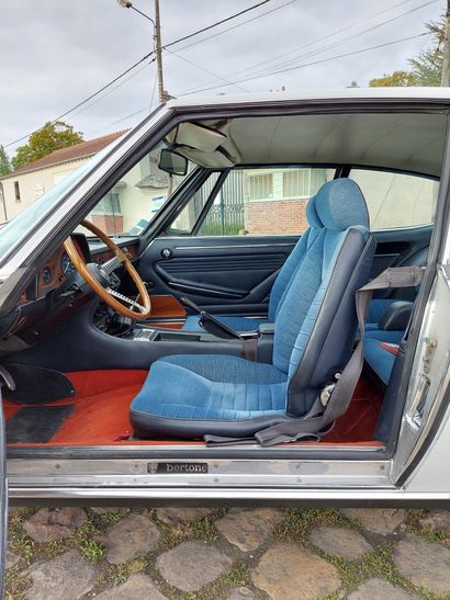 1972 FIAT 
