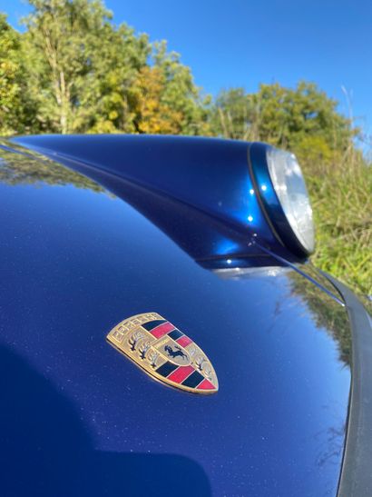 1991 PORSCHE 
