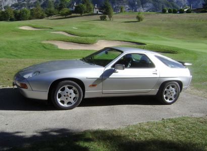 1986 PORSCHE 
