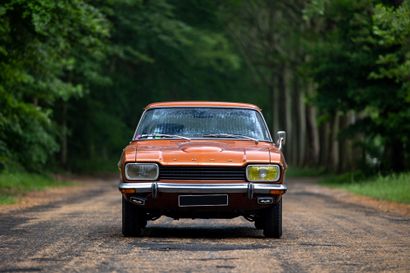 1973 FORD 
