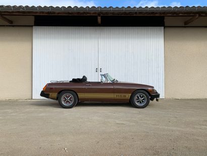 1979 MG 

N° de série : GHNSUL489321G




...