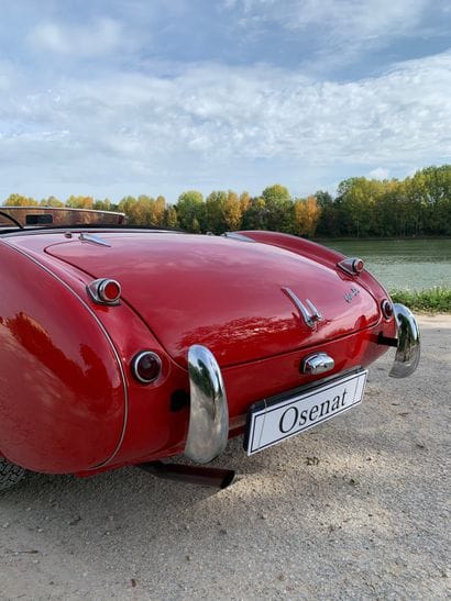 1955 AUSTIN HEALEY 
N° de série 227055

Exemplaire...