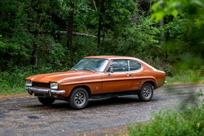 1973 FORD 
