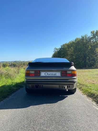 1984 PORSCHE 
