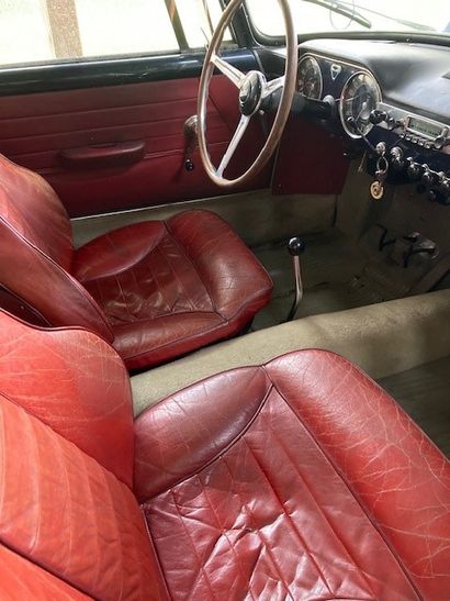 1962 LANCIA FLAMINIA GT TOURING
