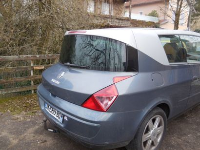 2001 RENAULT 
