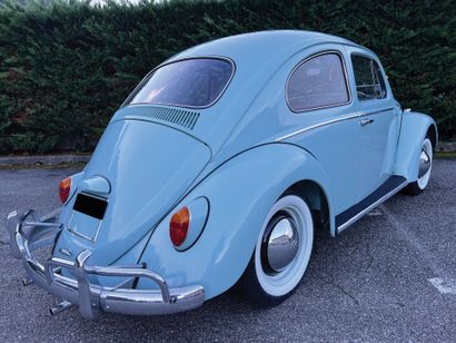 1964 VOLKSWAGEN 
