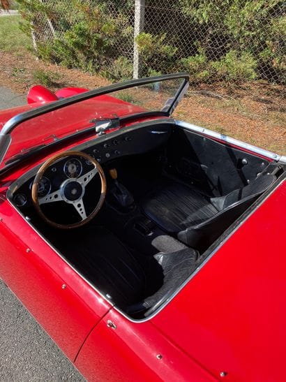 1960 AUSTIN HEALEY 
Numéro de série : AN5L22928...