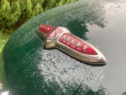 1946 BUICK 
N° de châssis : L889 

Configuration...