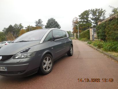 2001 RENAULT 
