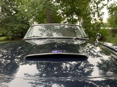 1962 LANCIA FLAMINIA GT TOURING
