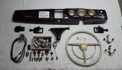 1953 LANCIA 
N° de châssis : B50.1370

N°...