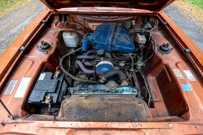 1973 FORD 
