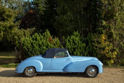 1938 CITROEN 
N° de série : 131998

Carrosserie...