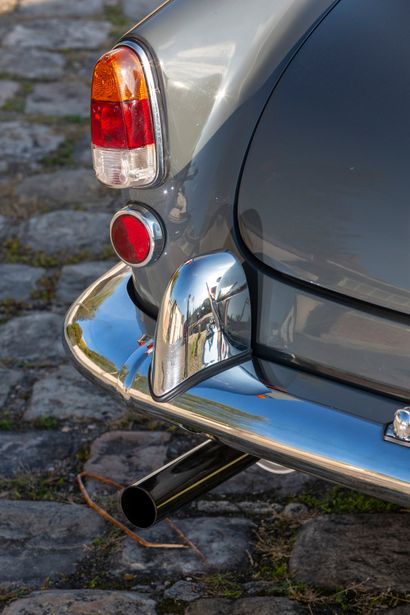 1960 ALFA ROMEO 
N° de châssis : 149508845...