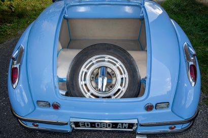 1938 CITROEN 
N° de série : 131998

Carrosserie...