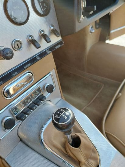 1964 JAGUAR TYPE E SERIE 1 3.8L CABRIOLET
N°...