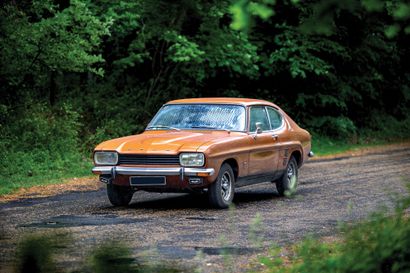 1973 FORD 
