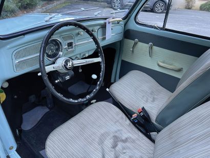1964 VOLKSWAGEN 
