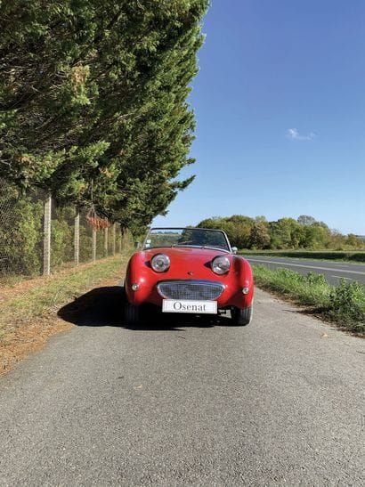 1960 AUSTIN HEALEY 
Numéro de série : AN5L22928...